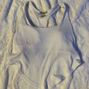 Forever 21 Tank Top with Bulit in Bra